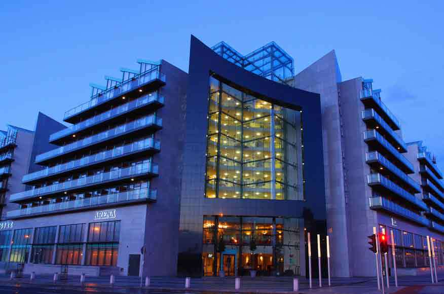 Maldron Hotel Tallaght Luaran gambar