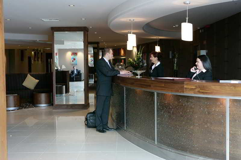 Maldron Hotel Tallaght Dalaman gambar
